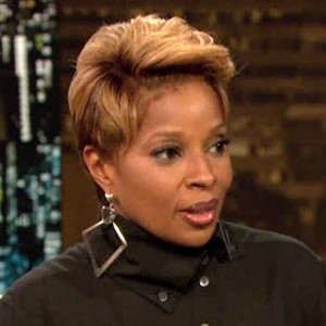 Mary J. Blige, Chelsea Lately Mary J. Blige, Chelsea Lately